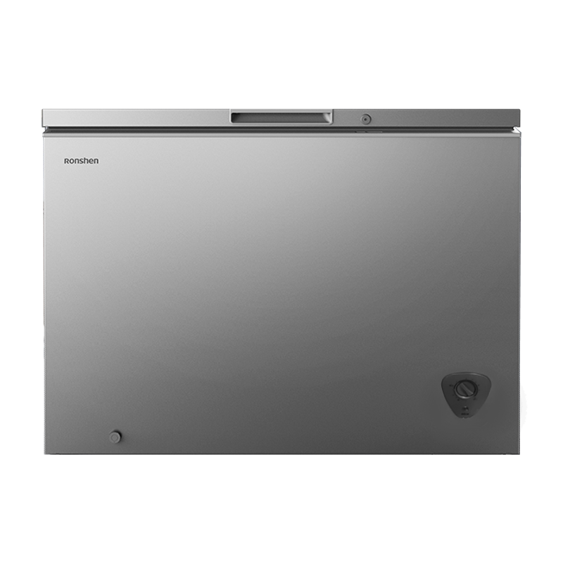 容声冷柜BD/BC-302ZEAM/RX暖灰