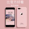 苹果6/7/8/6splus手机壳iPhone6s液态硅胶se2软套X/XR/11全包防摔 高透软壳活动款 苹果6/6s
