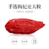 SUN CLARA红枸杞宁夏狗杞子官方旗舰店正品苟构纪250g/瓶*1