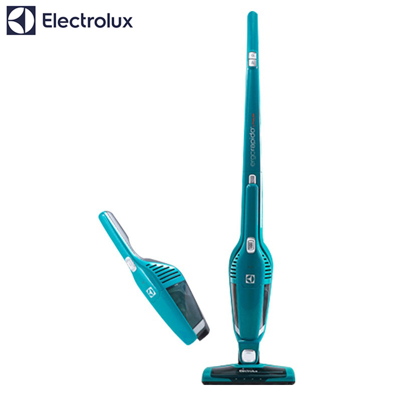 伊莱克斯(Electrolux)吸尘器ZB3103 立式无线吸尘器 超静音强力锂电 家用吸尘器