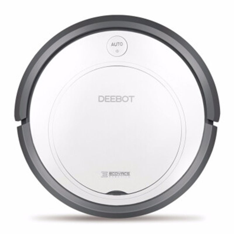科沃斯(Ecovacs)扫地机器人家电吸尘地宝 CEN335 自动洗地机 全自动家用薄智能扫拖一体机 地宝CEN335