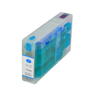 雅富仕-适用HP 950XL hp8600 HP8100 8610 8620 HP951XL蓝色墨盒