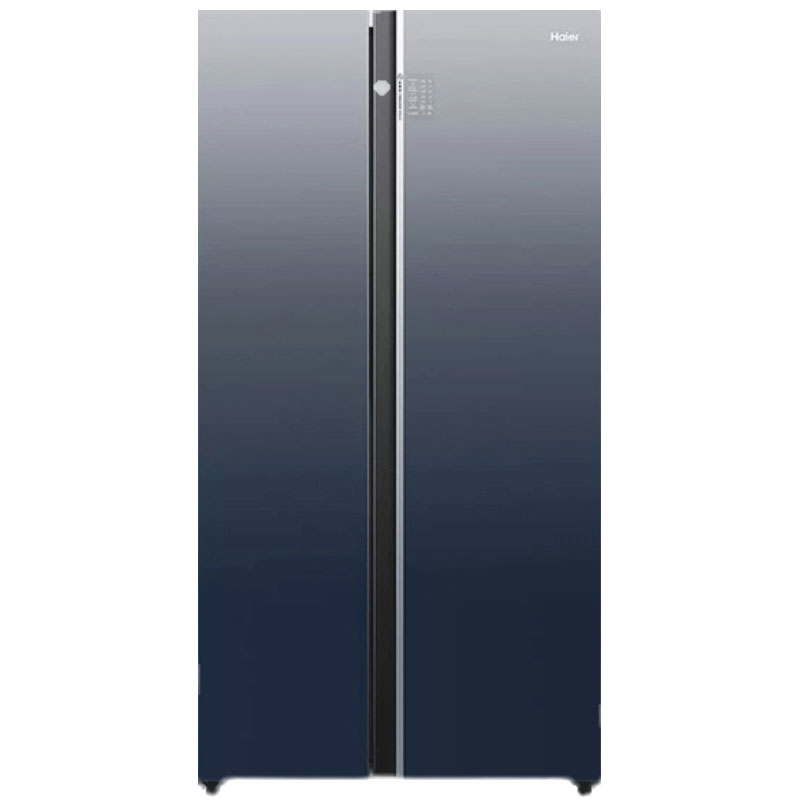 海尔(Haier) 对开门冰箱 BCD-516WLHSSE5M1U1 风冷无霜 智能双变频 一级能效 516升