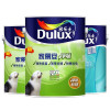 多乐士(Dulux)家丽安净味内墙乳胶漆 墙面漆油漆涂料 A991+A749 套装15L 哑光白色