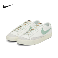 Nike/耐克男鞋2022夏blazer开拓者低帮板鞋休闲运动鞋DO9799-100