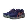 亚瑟士(ASICS)ASICS跑步鞋女款透气减震户外运动训练鞋经典系带越