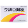 沃雪 芩翘口服液 10ml*6支/盒