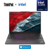 ThinkPad E16 24CD AI 2024 经典商务本 16英寸笔记本电脑 英特尔酷睿Ultra 5 125H 32G内存 1T固态 锐炫Arc显卡 2.5K高色域 黑