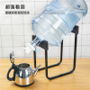 简易矿泉水桶装抽水器纯净水桶台式支架大桶置物架架子手逗倒置饮水机