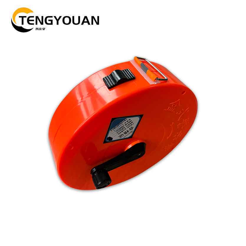 腾友安/反光警戒带/加厚布 50米/盒高清大图