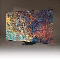三星(SAMSUNG)QN90B系列 超薄 4K超高清 NeoQA75QN90BAJXXZ(政企)
