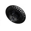 立华王 LH6600-D 240W IP65 电压AC220V 光源色温5700K LED高顶灯 (计价单位:个) 黑色
