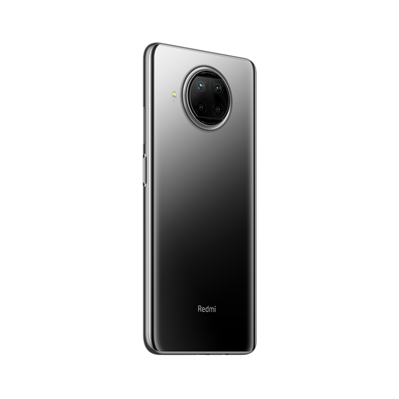 小米 (MI)Redmi Note 9 Pro 5G 8+256GB 静默星空 4820mAh大电量 1亿像素 多功能NFC 3D四曲面 液冷游戏芯片 游戏智能全网通5G手机