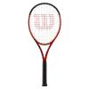 Wilson Burn 100S v5.0 威尔胜高性能碳纤维旋转效果轻量网球拍