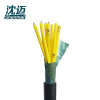 沈迈 铜芯电缆 ZR-KVV22-450/750V-7*1.5mm² /米