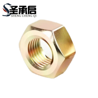 圣承启螺母 M18 个