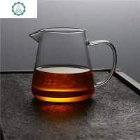 [天天]50ml花茶杯 双层防烫玻璃 隔热真空小茶杯杯子 封后 大直身公杯400ml