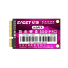 忆捷(EAGET)S350-256G固态(M-SATA)