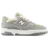 新百伦(New Balance)新季 arrival 灰色系带运动休闲跑鞋女款灰质