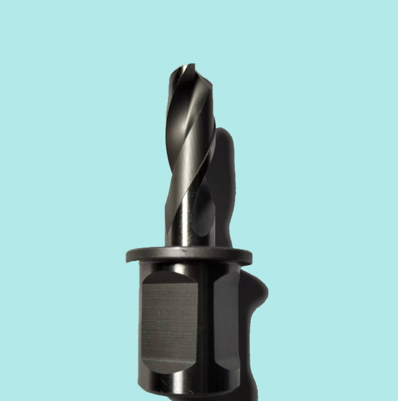 标楷 加长高钴钢实心钻头 13.5mm 个