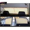 北汽绅宝D50专用窗帘防晒遮光帘D70X65X25X35CC新能源EV200E150EV D20汽车窗帘遮阳帘