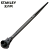 DM史丹利STANLEY公制双口尖尾棘轮扳手 19x22mm95-051-2-23