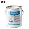 韩玺 醇酸磁漆 中灰色 3kg/桶