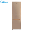 美的(Midea) BCD-213TM(E) 213升 三门家用电冰箱