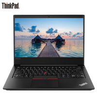 联想(Lenovo)ThinkPad E490 14寸笔记本(i5-8265U/4G/256G/FHD/无光驱/W10)