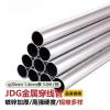 JDG镀锌金属穿线管 电线走线钢管KBG线管 直径20 壁厚1.4mm 3.8米/根
