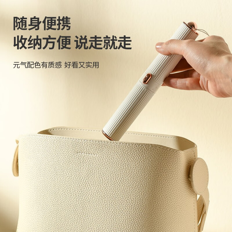 利仁(Liven)家用西瓜刀水果刀 瓜果刀 防锈西瓜哈密瓜刀具 料理多用刀便携户外 多功能水果刀高清大图