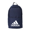 adidas阿迪达斯男子女子双肩包运动休闲配件DM7677 DM7677学院藏青蓝+学院藏青蓝+白