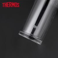 膳魔师玻璃杯TCGB-400 BK黑色