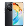 荣耀X50 12GB+512GB 典雅黑 5800mAh超耐久长续航 第一代骁龙6移动平台 120Hz智能高刷 全网通5G手机