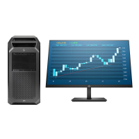 惠普HPZ8G4 台式工作站+24寸(Xeon 5122*1/64GB/2TB/显卡8GB)