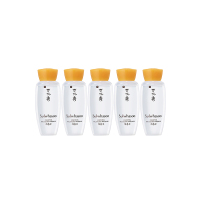 雪花秀Sulwhasoo滋盈肌本润颜水 滋盈爽肤水中样15ml*5 清爽 保湿补水