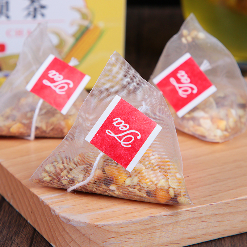 北京同仁堂玉米须茶官方正品旗舰店久坐熬夜血糖女性苦荞肥养生*5盒高清大图