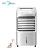美的/Midea AD100-U冷暖两用冷气扇家用遥控版 负离子净化 加湿移动空调扇 7L水箱 支持定时 冷风扇