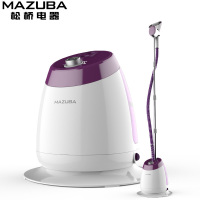 松桥(MAZUBA)单杆挂烫机MI-PM1406H 家用单杆挂烫机蒸汽熨烫机 3分钟快速熨烫 家用挂式熨斗