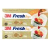 3M 保鲜袋 家用食品保鲜袋大号2盒共100只