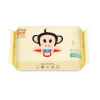 大嘴猴(Paul Frank) 婴儿手口湿巾(20抽/包) PFMY002 （1000包起订，少于不发货）