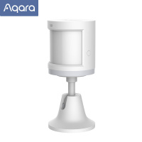 绿米Aqara 温湿度传感器 接入米家(MIJIA)苹果HomeKit智能联 人体传感器/光感+热传感/可联动