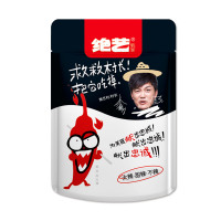 绝艺 大辣功夫鸭脖 180g