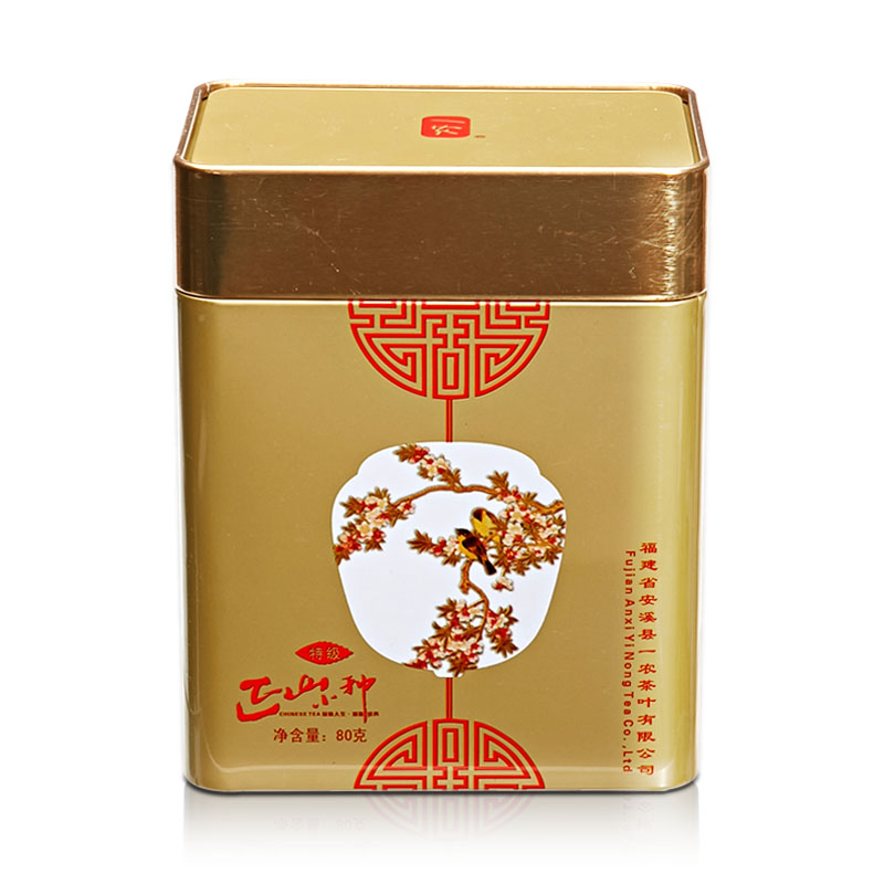 一农 特级金骏眉80g/罐 红茶 茶叶 福建茗茶高清大图