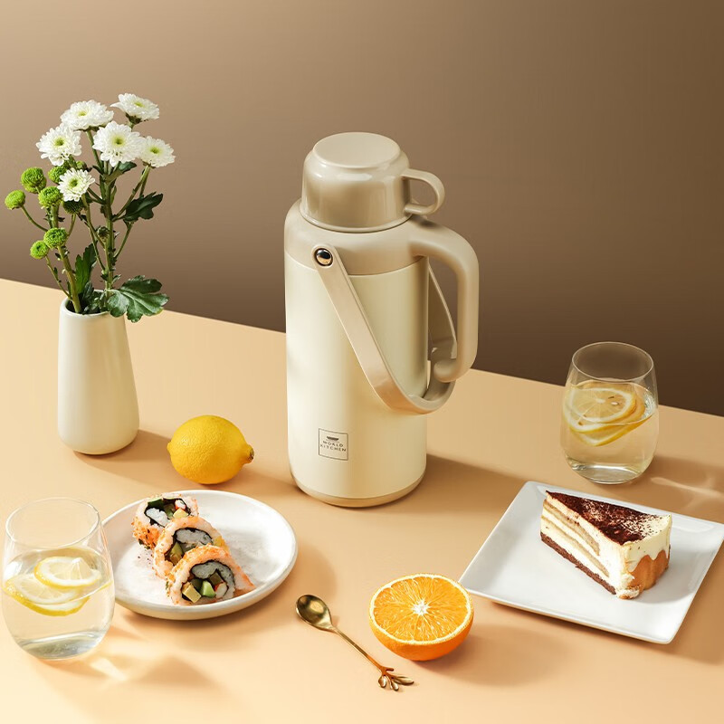 康宁多用途保温壶1600ml WORLD KITCHEN保温壶WK-BWH1600/KZ/JY