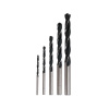 世达(SATA) 耐磨直柄麻花钻(10只装) 6.0MM 52160 (单位:个)