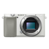索尼(SONY)ILCE A6100(18-200mm LE)白色 数码微单相机 单镜头套装 约2420万像素