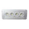 明特佳 LED低顶灯 JR1003 12W防水防尘灯 供电方式:电池 IP65 续航时间≥ AC220V