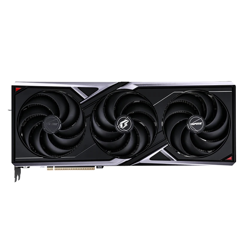 七彩虹iGame GeForce RTX 5080 Vulcan OC 16GB独立游戏显卡高清大图
