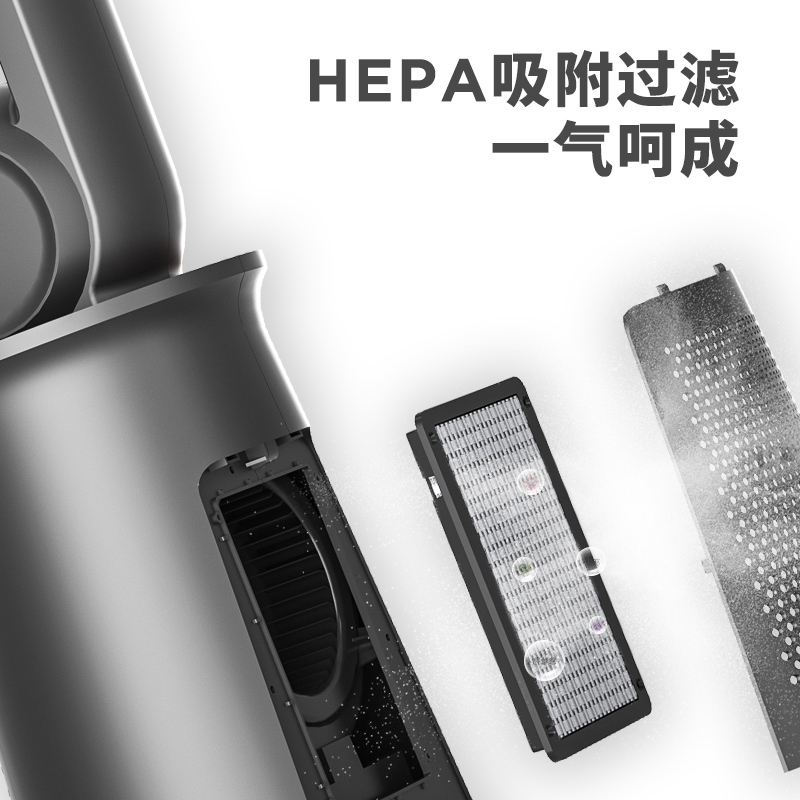 西屋(Westinghouse)空气无叶扇WTH-WY006 电风扇无叶风扇落地扇家用空调扇